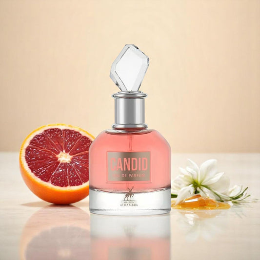 Maison Alhambra Candid EDP - 100 ml - YARA Illatbazár
