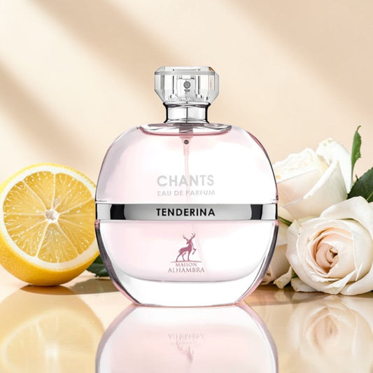Maison Alhambra Chants Tenderina EDP - 100 ml - YARA Illatbazár