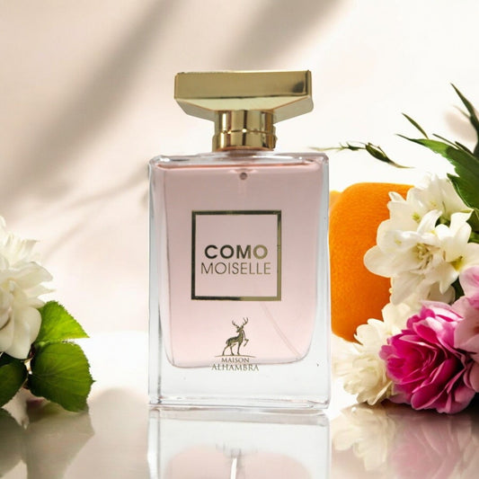 Maison Alhambra Como Moiselle EDP - 100 ml - YARA Illatbazár