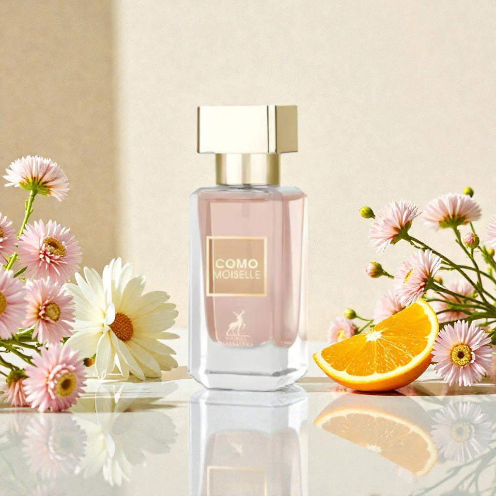 Maison Alhambra Como Moiselle EDP - 30 ml - YARA Illatbazár