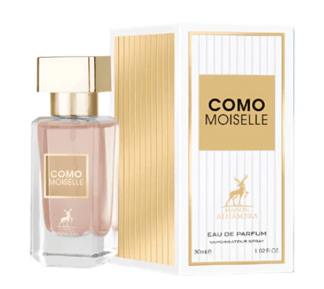 Maison Alhambra Como Moiselle EDP - 30 ml - YARA Illatbazár
