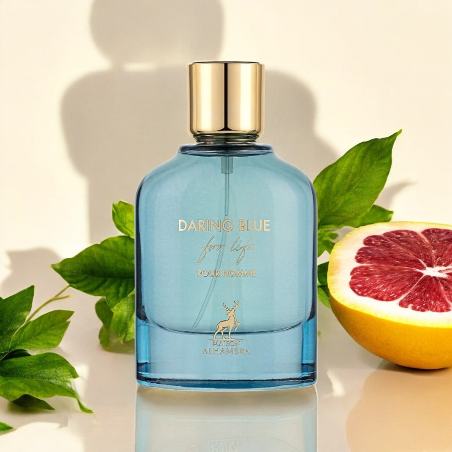 Maison Alhambra Daring Blue EDP - 100 ml - YARA Illatbazár