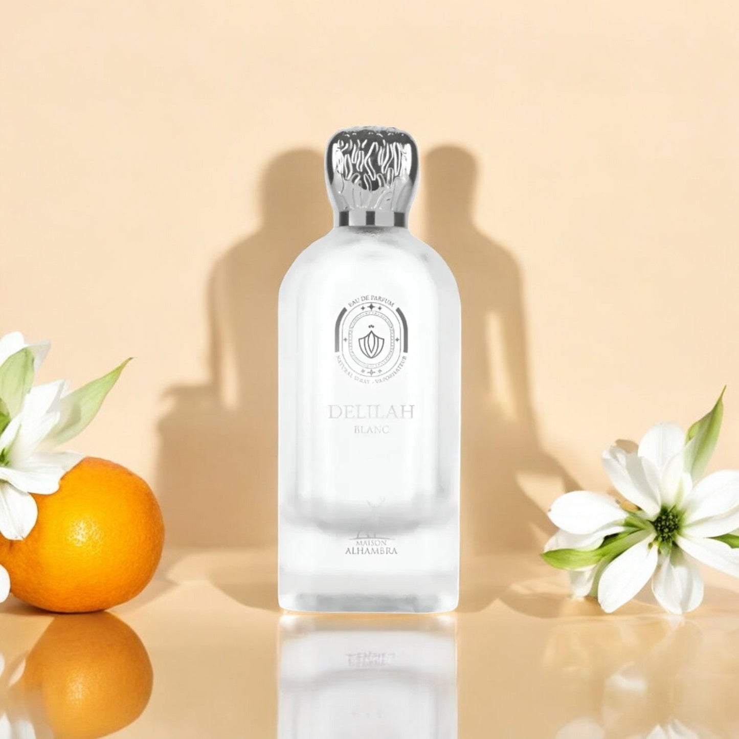 Maison Alhambra Delilah Blanc EDP - 100 ml - YARA Illatbazár