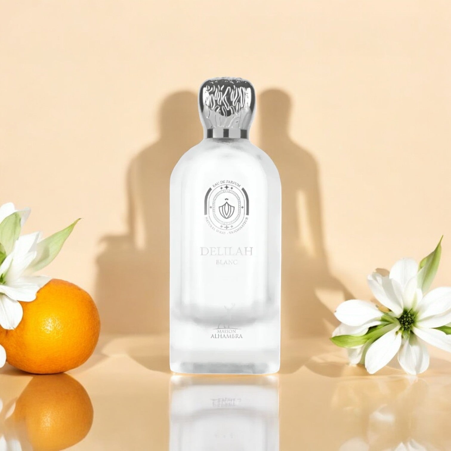 Maison Alhambra Delilah Blanc EDP - 100 ml - YARA Illatbazár