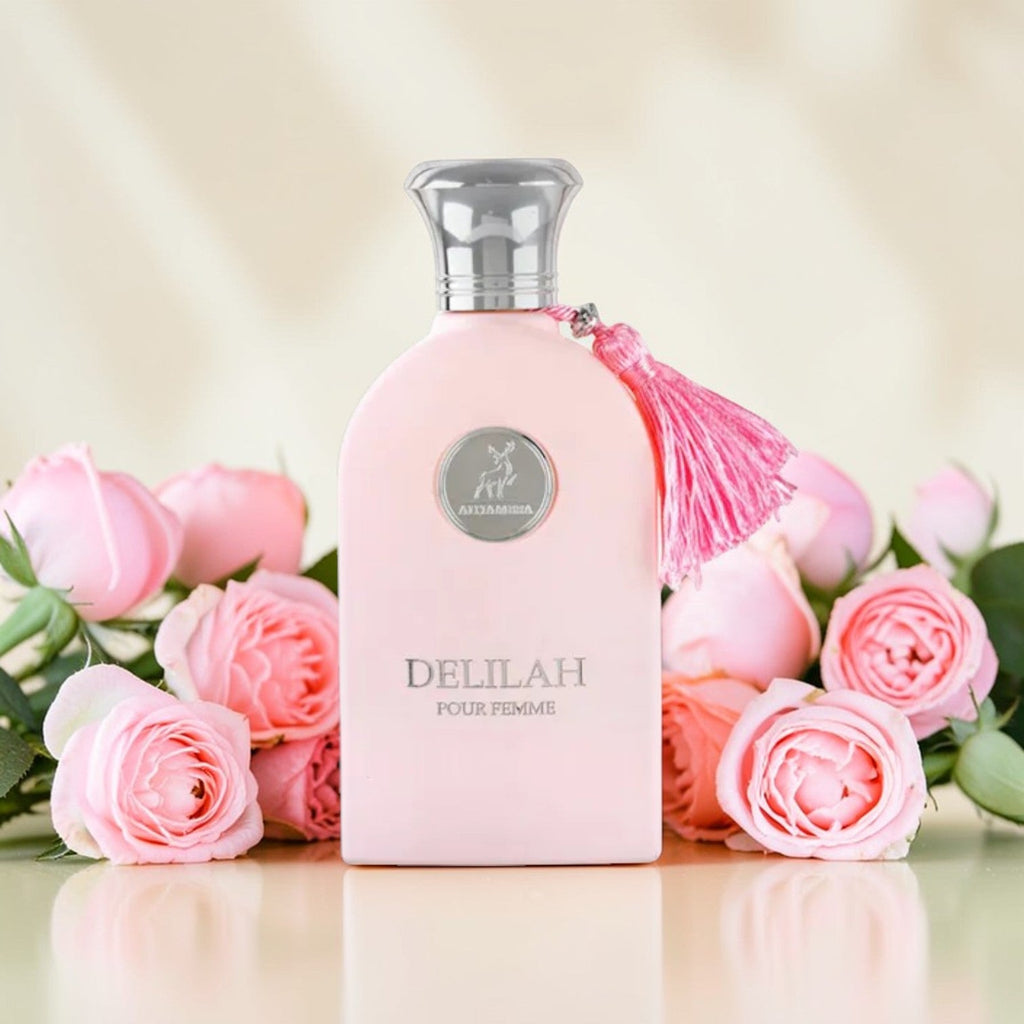 Maison Alhambra Delilah EDP - 100 ml - YARA Illatbazár