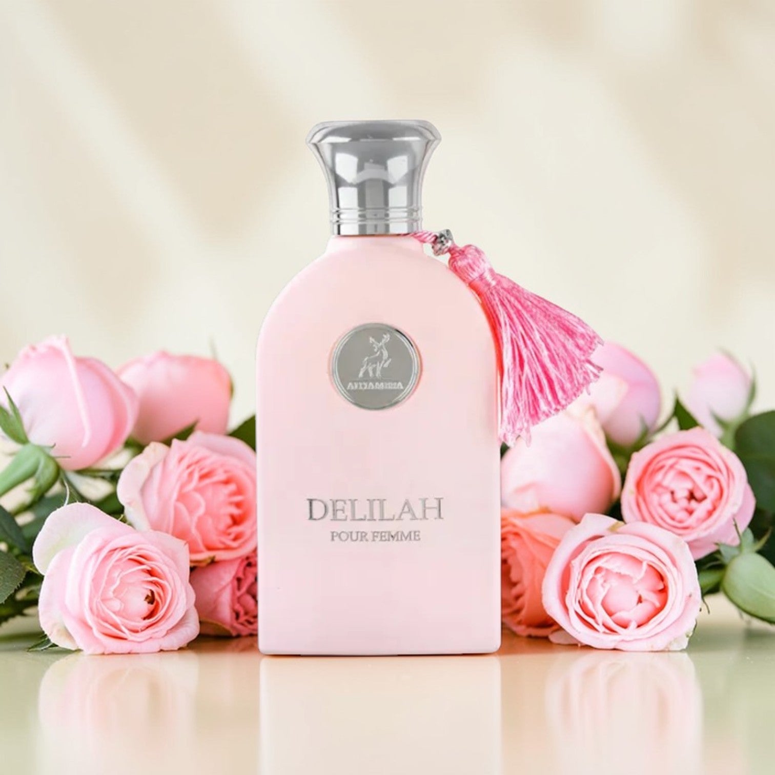 Maison Alhambra Delilah EDP - 100 ml - YARA Illatbazár