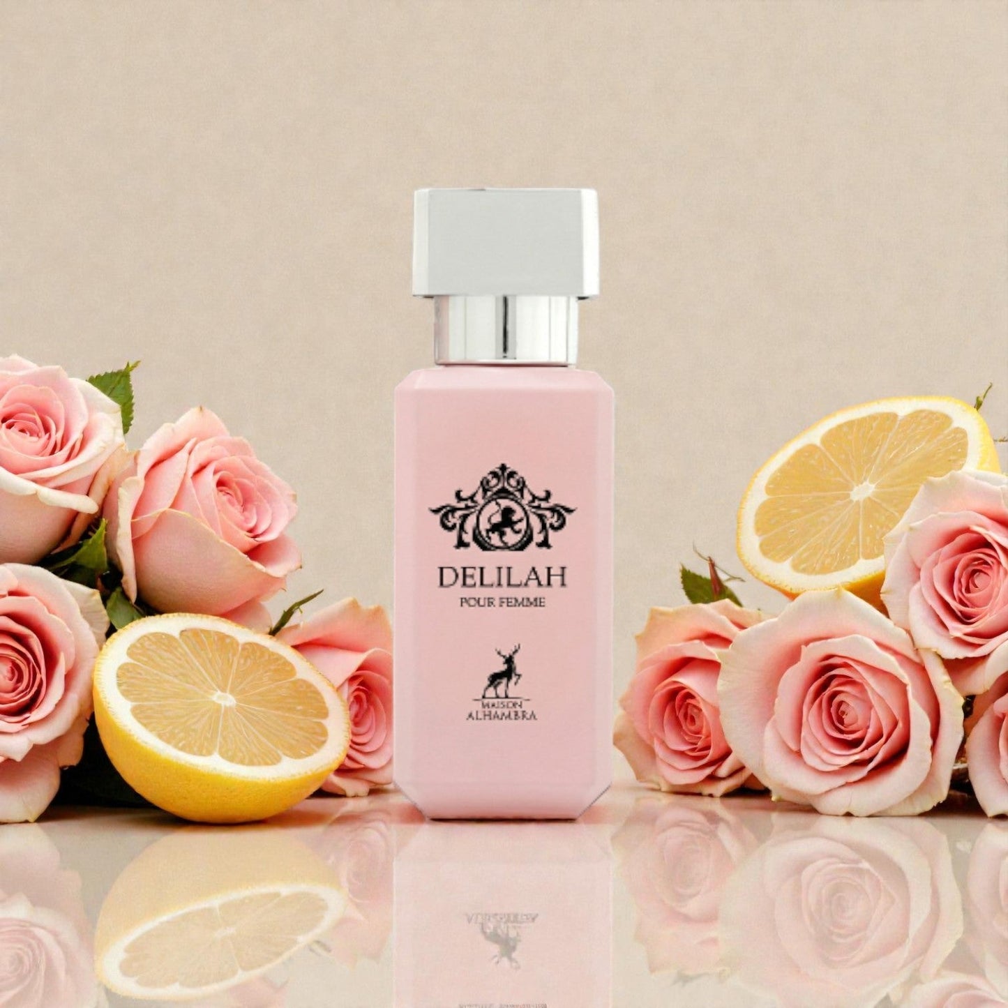 Maison Alhambra Delilah EDP - 30 ml - YARA Illatbazár