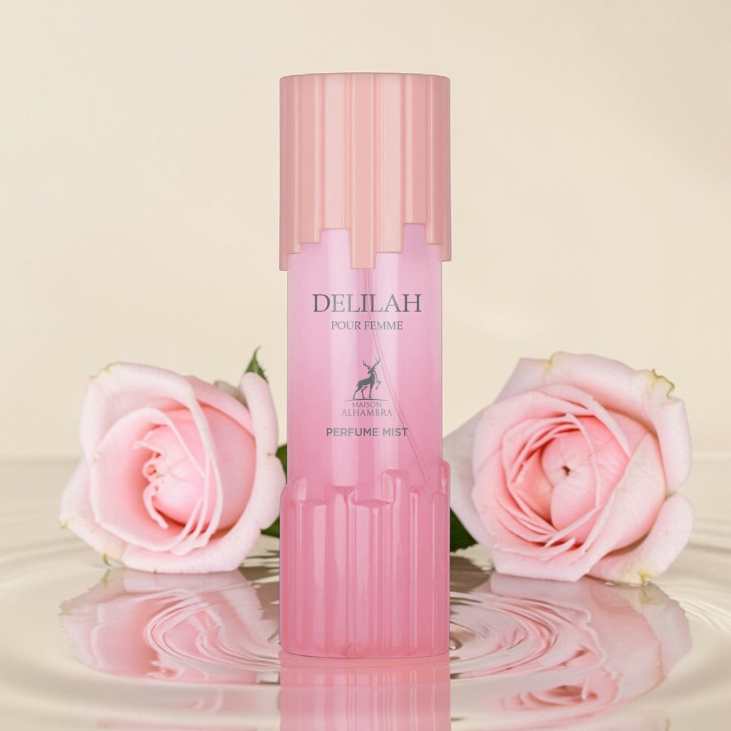 Maison Alhambra Delilah Testpermet - 250 ml - YARA Illatbazár