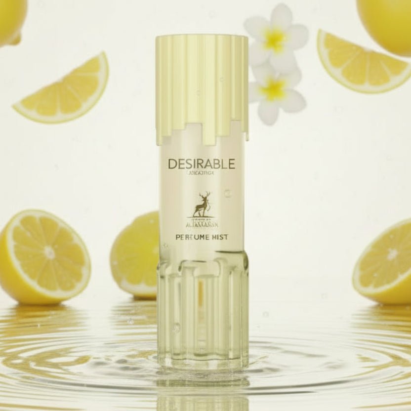 Maison Alhambra Desirable Addiction Testpermet - 250 ml - YARA Illatbazár