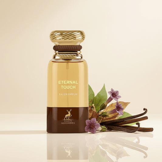 Maison Alhambra Eternal Touch EDP - 80 ml - YARA Illatbazár
