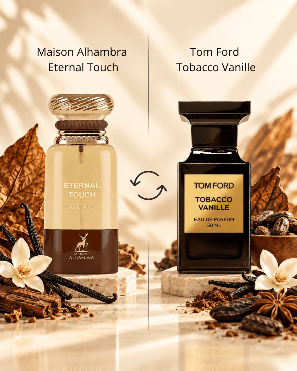 Maison Alhambra Eternal Touch EDP - 80 ml - YARA Illatbazár