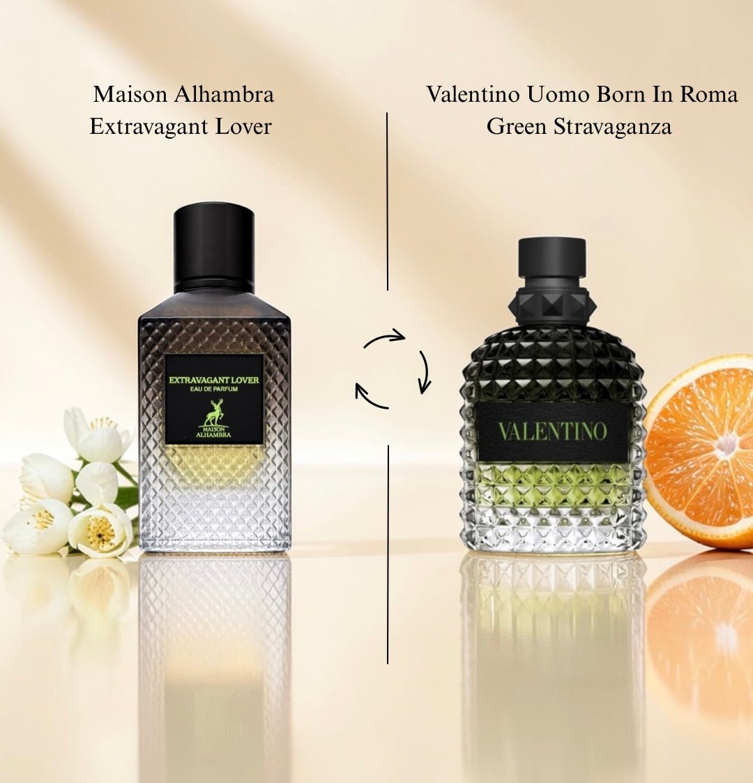 Maison Alhambra Extravagant Lover EDP - 100 ml - YARA Illatbazár
