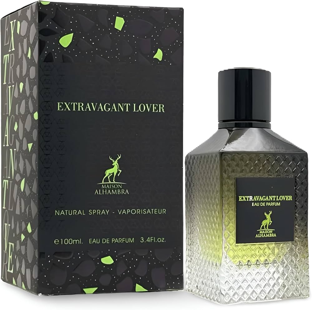 Maison Alhambra Extravagant Lover EDP - 100 ml - YARA Illatbazár