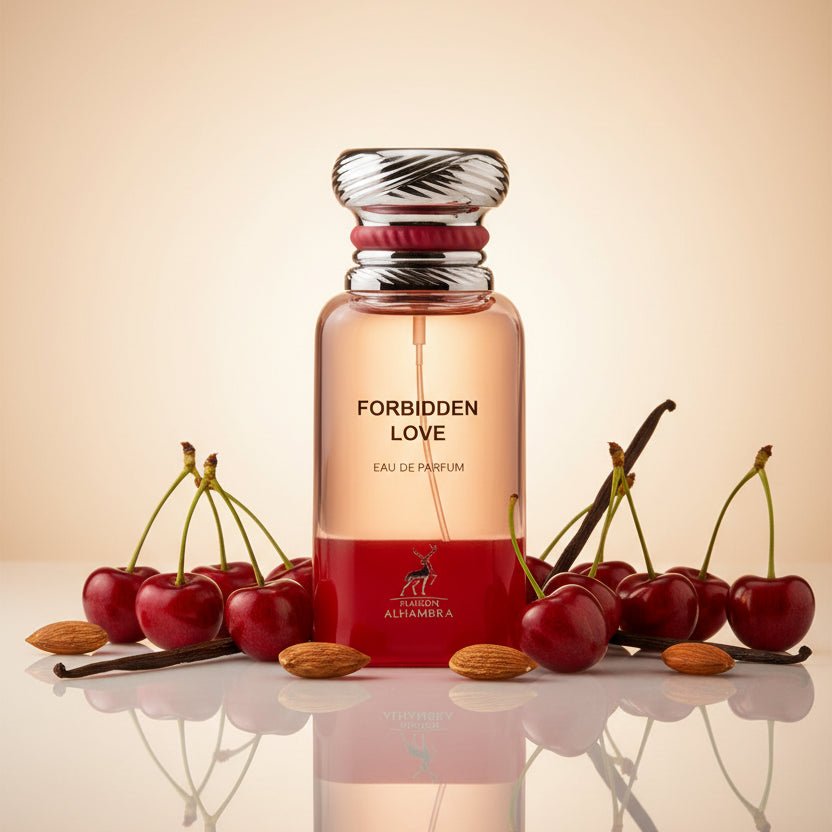 Maison Alhambra Forbidden Love (Lovely Chérie) EDP - 80 ml - YARA Illatbazár