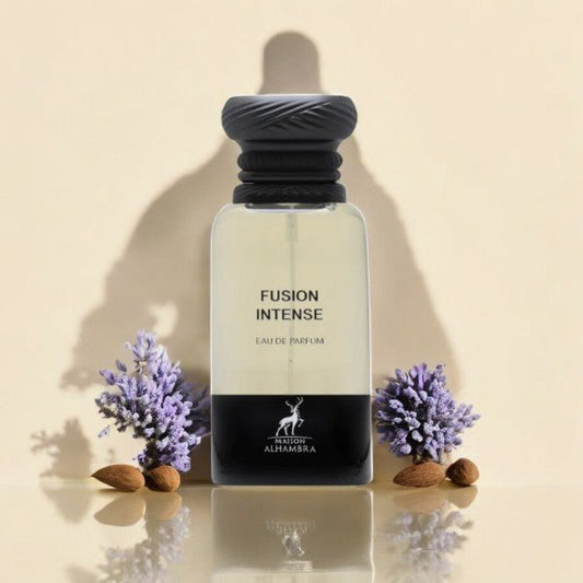 Maison Alhambra Fusion Intense (Fabulo Intense) EDP - 80 ml - YARA Illatbazár