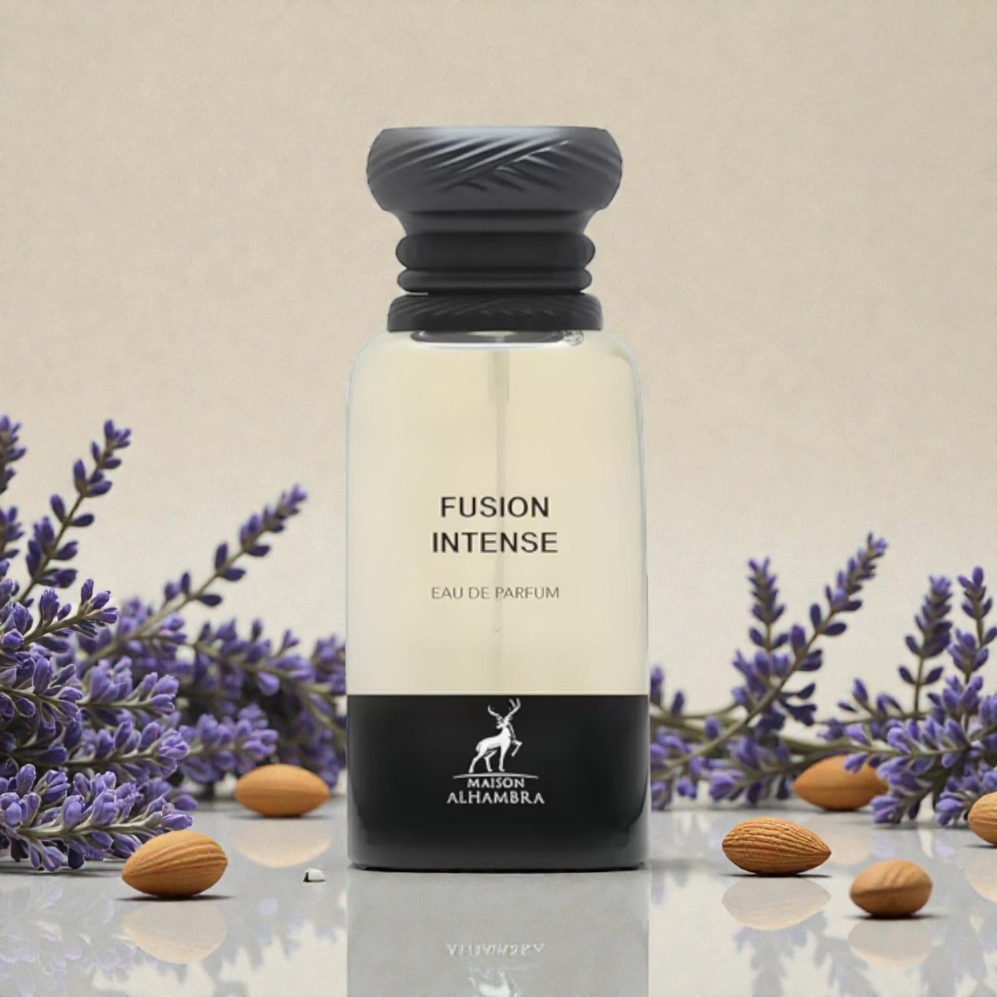 Maison Alhambra Fusion Intense (Fabulo Intense) EDP - 80 ml - YARA Illatbazár