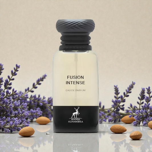 Maison Alhambra Fusion Intense (Fabulo Intense) EDP - 80 ml - YARA Illatbazár