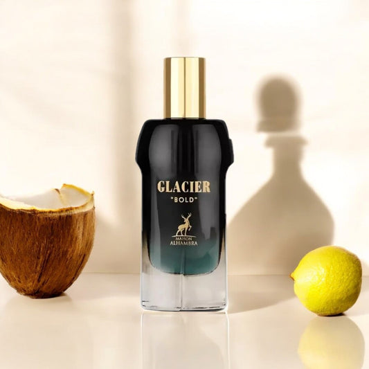 Maison Alhambra Glacier Bold EDP - 100 ml - YARA Illatbazár