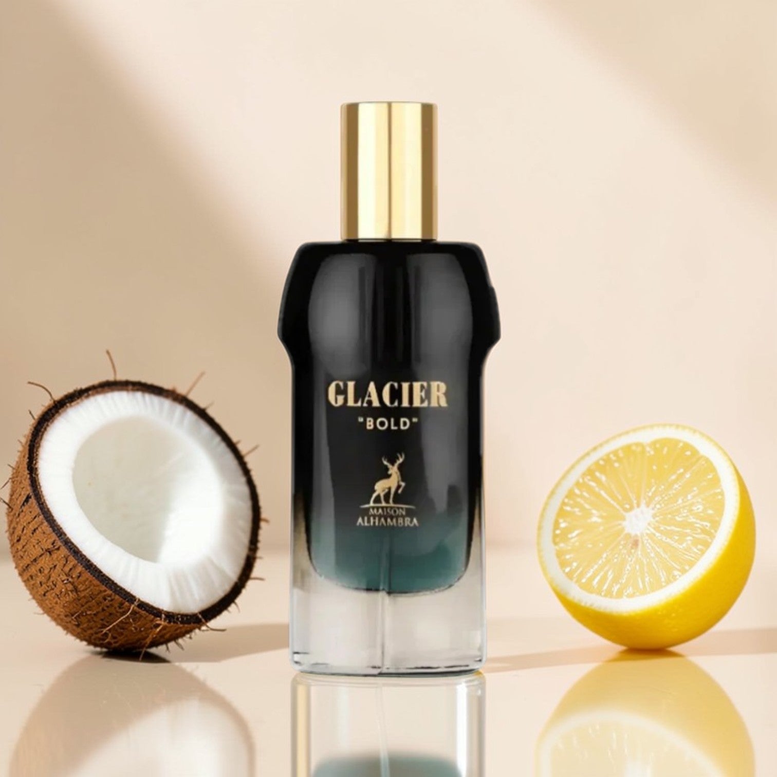 Maison Alhambra Glacier Bold EDP - 100 ml - YARA Illatbazár
