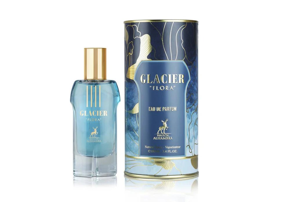 Maison Alhambra Glacier Flora EDP - 100 ml - YARA Illatbazár
