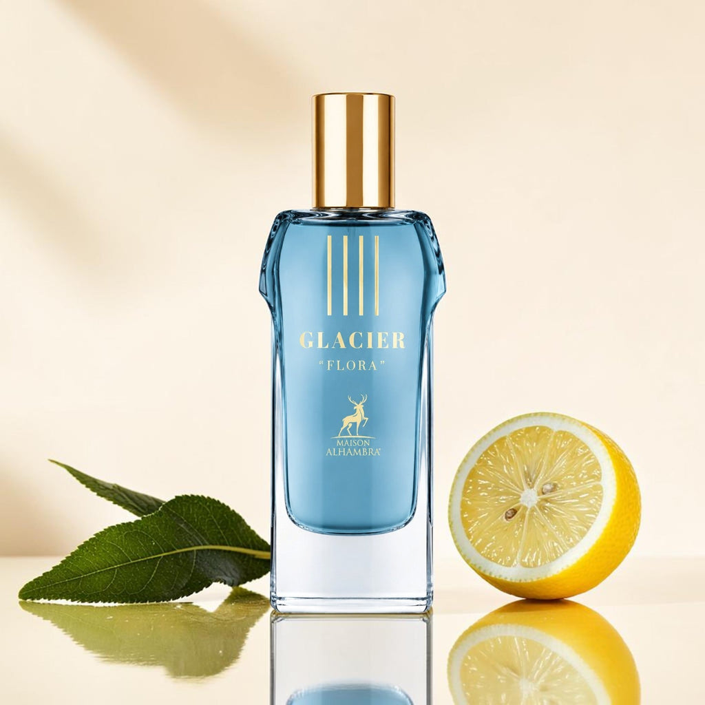 Maison Alhambra Glacier Flora EDP - 100 ml - YARA Illatbazár