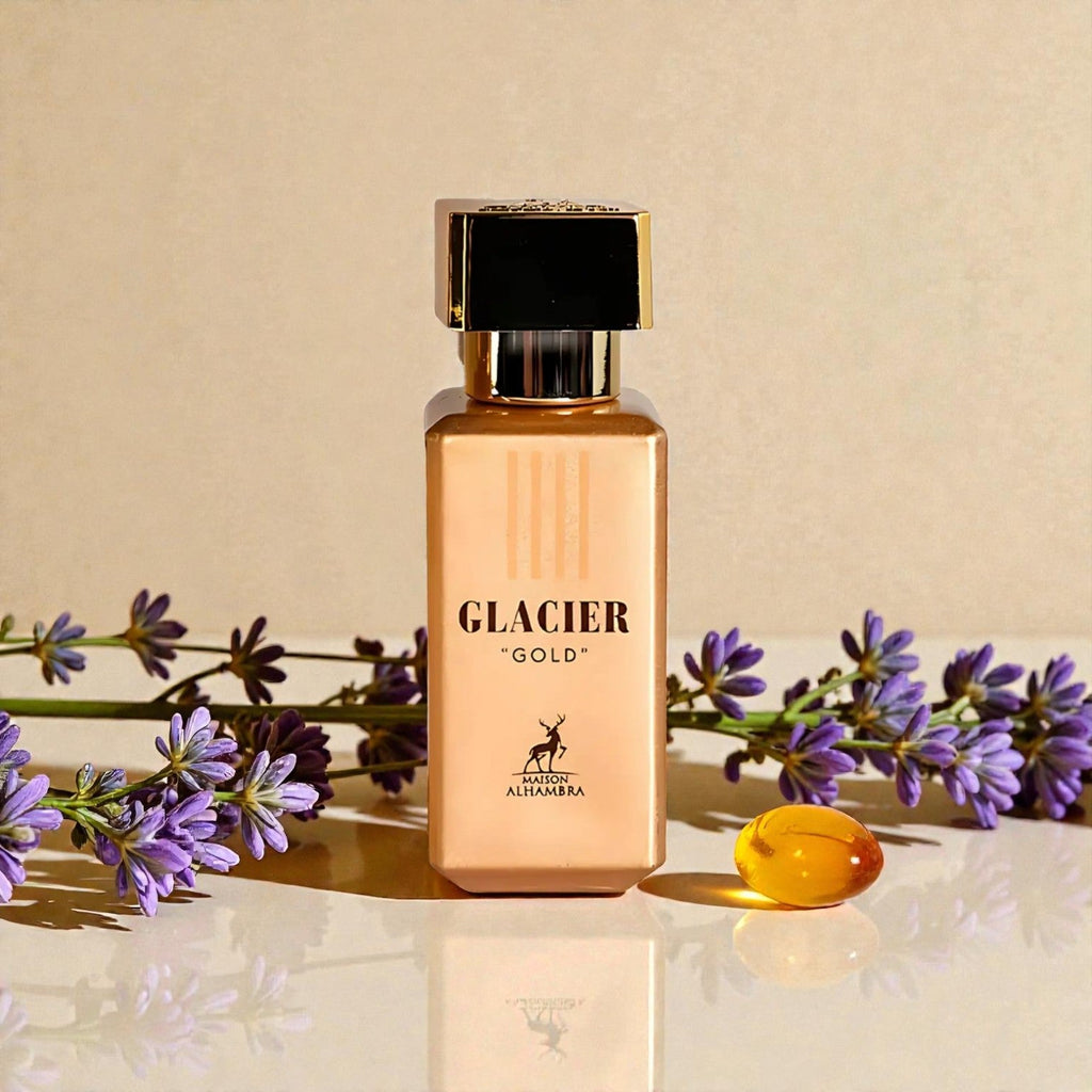 Maison Alhambra Glacier Gold EDP - 30 ml - YARA Illatbazár