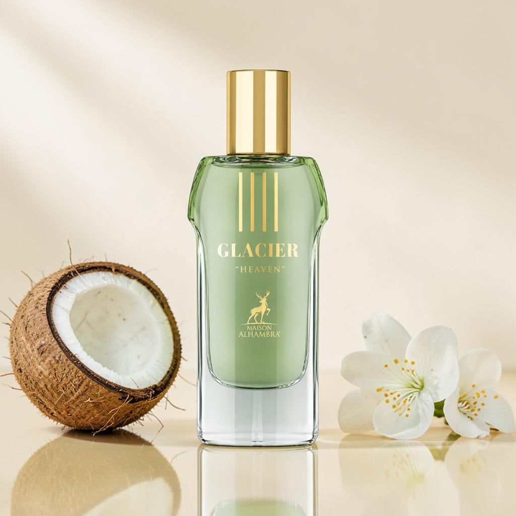 Maison Alhambra Glacier Heaven EDP - 100 ml - YARA Illatbazár