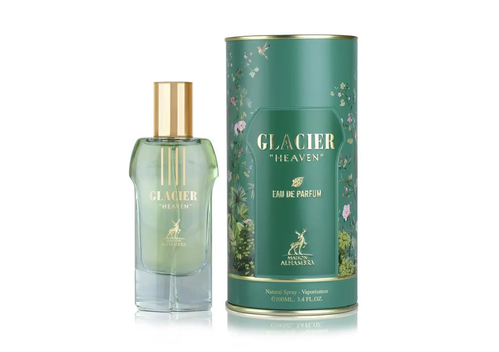 Maison Alhambra Glacier Heaven EDP - 100 ml - YARA Illatbazár