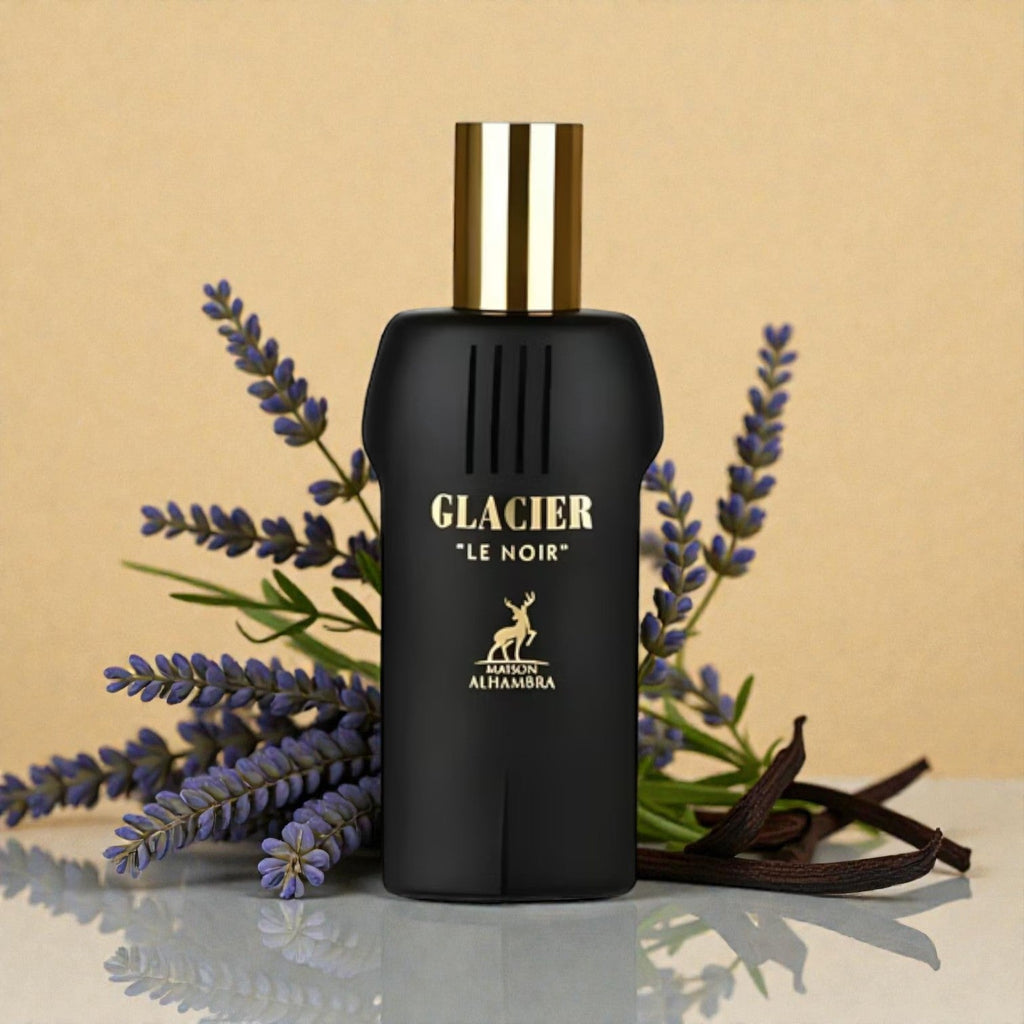 Maison Alhambra Glacier Le Noir EDP - 100 ml - YARA Illatbazár