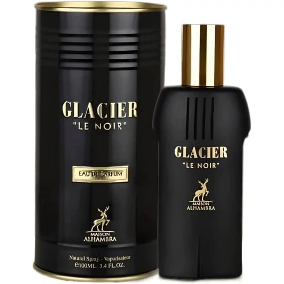 Maison Alhambra Glacier Le Noir EDP - 100 ml - YARA Illatbazár