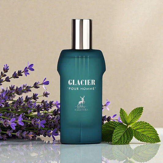 Maison Alhambra Glacier Pour Homme EDP - 100 ml - YARA Illatbazár