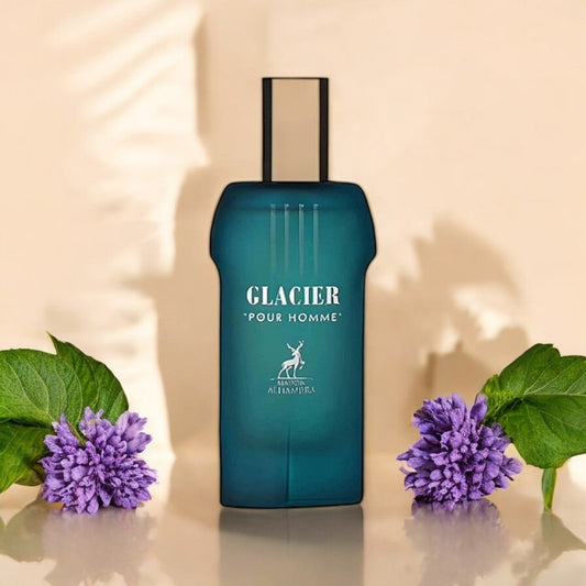 Maison Alhambra Glacier Pour Homme EDP - 100 ml - YARA Illatbazár