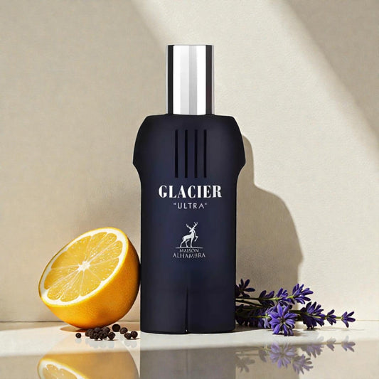 Maison Alhambra Glacier Ultra EDP - 100 ml - YARA Illatbazár