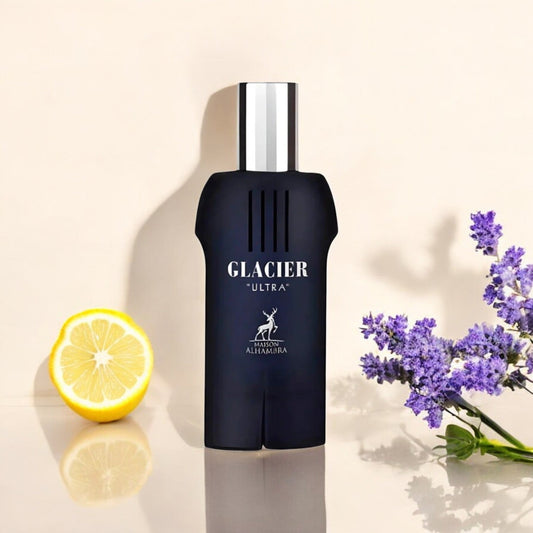Maison Alhambra Glacier Ultra EDP - 100 ml - YARA Illatbazár
