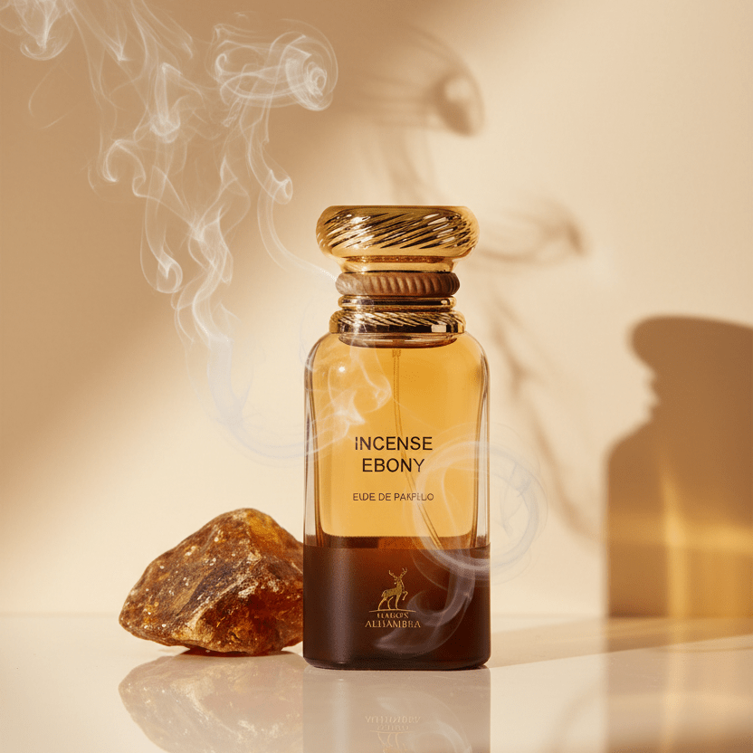 Maison Alhambra Incense Ebony EDP - 80 ml - YARA Illatbazár