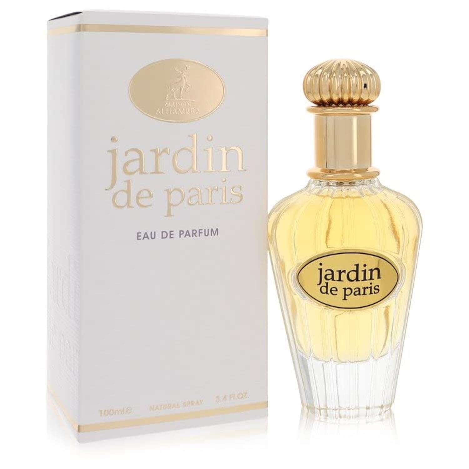 Maison Alhambra Jardin De Paris EDP - 100 ml - YARA Illatbazár