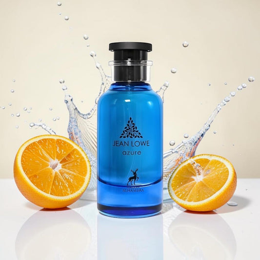 Maison Alhambra Jean Lowe Azure EDP - 100 ml - YARA Illatbazár