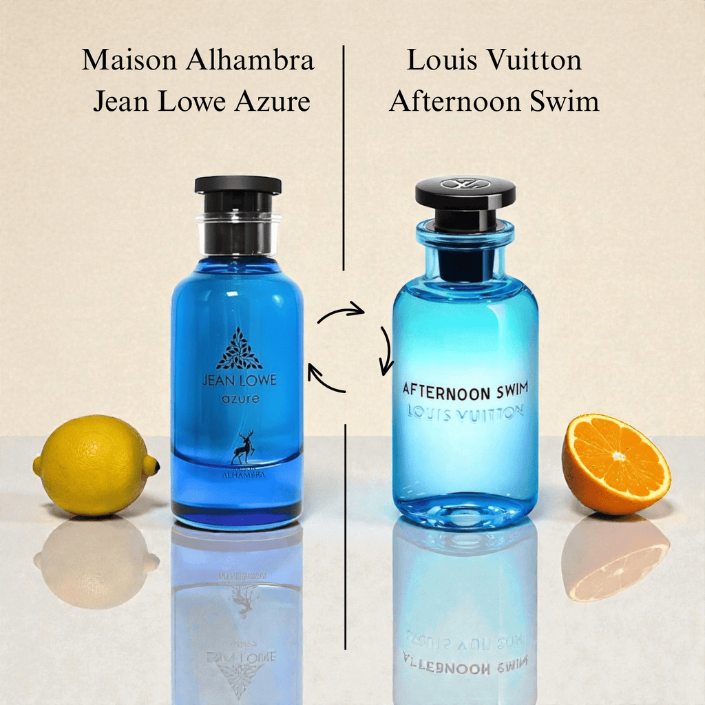 Maison Alhambra Jean Lowe Azure EDP - 100 ml - YARA Illatbazár