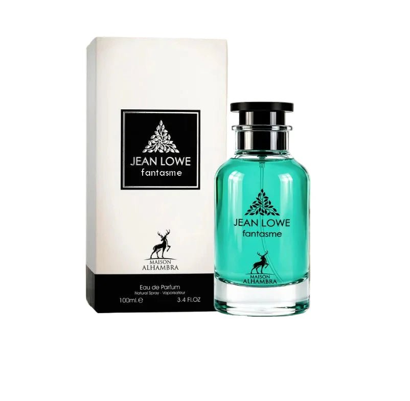 Maison Alhambra Jean Lowe Fantasme EDP - 100 ml -