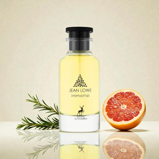 Maison Alhambra Jean Lowe Immortal EDP - 100 ml - YARA Illatbazár