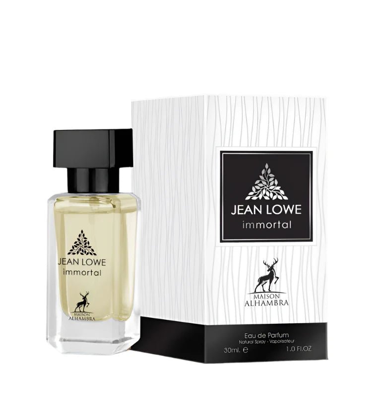 Maison Alhambra Jean Lowe Immortal EDP - 30 ml - YARA Illatbazár
