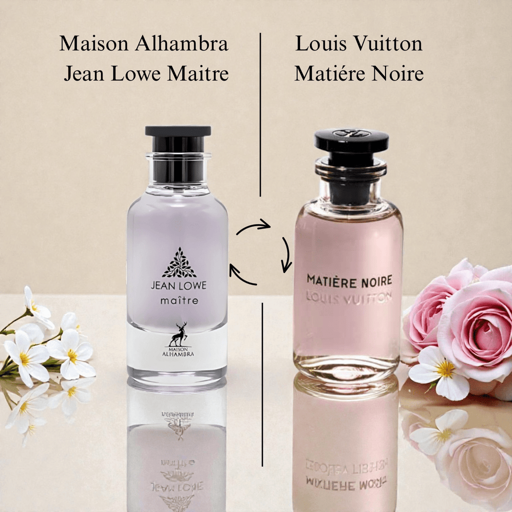 Maison Alhambra Jean Lowe Maitre EDP - 100 ml - YARA Illatbazár