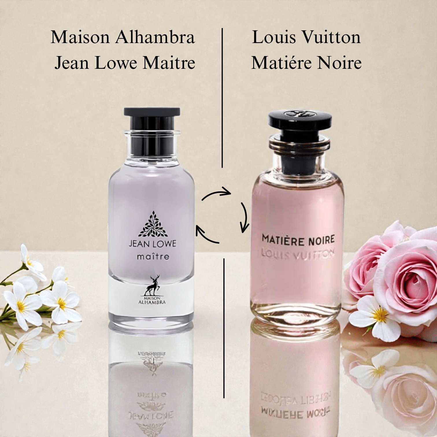 Maison Alhambra Jean Lowe Maitre EDP - 100 ml - YARA Illatbazár