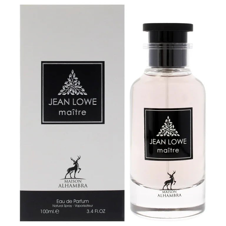 Maison Alhambra Jean Lowe Maitre EDP - 100 ml - YARA Illatbazár