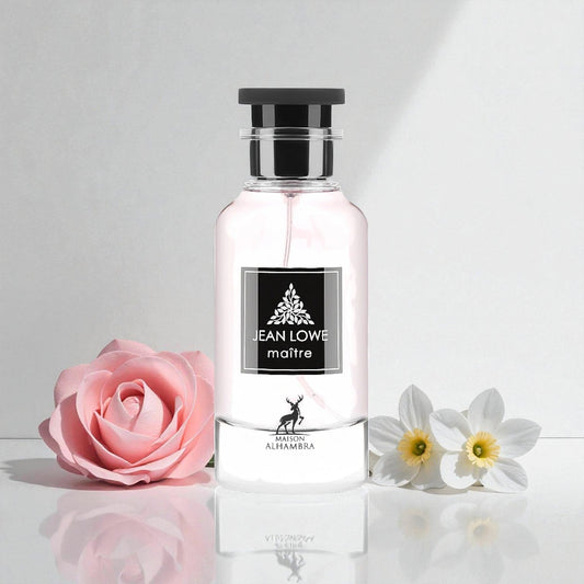 Maison Alhambra Jean Lowe Maitre EDP - 100 ml - YARA Illatbazár