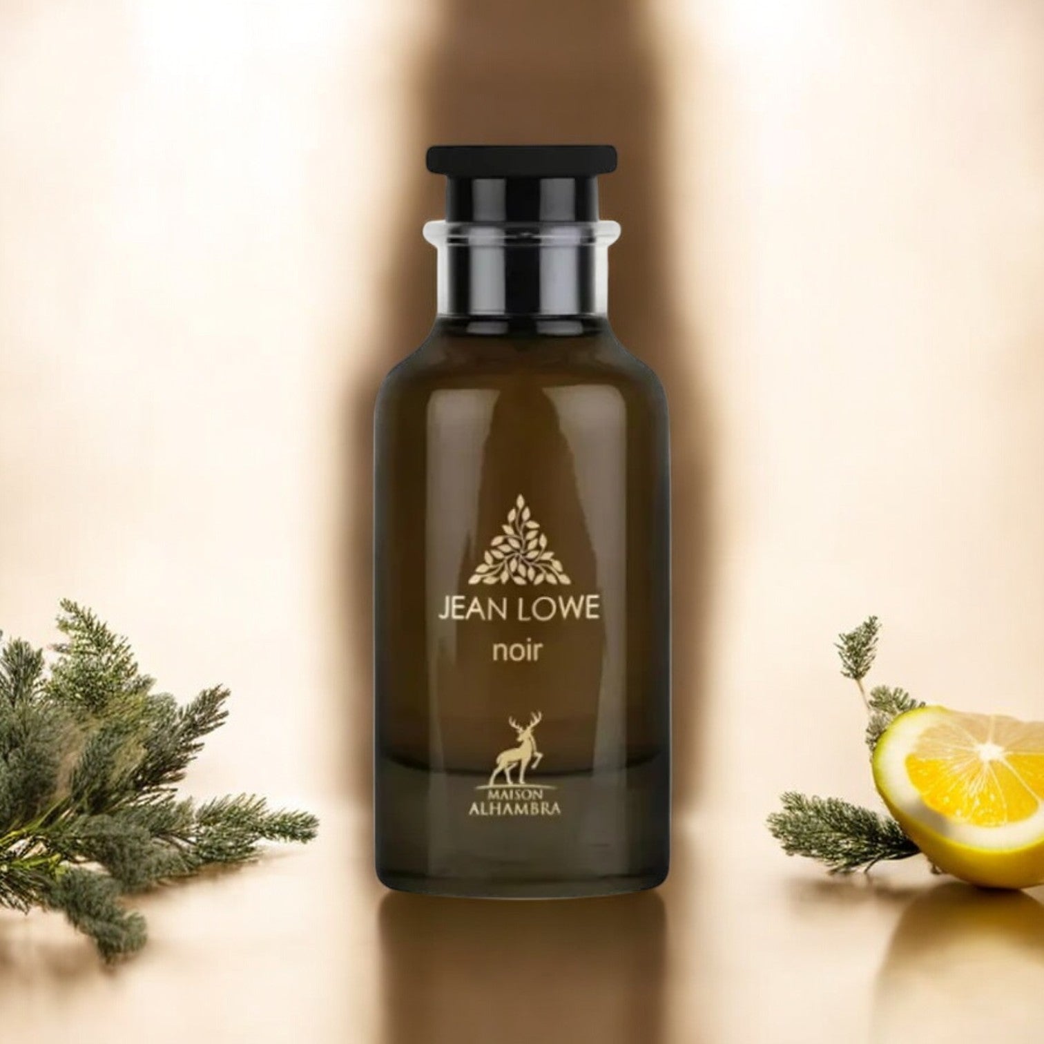 Maison Alhambra Jean Lowe Noir EDP - 100 ml - YARA Illatbazár