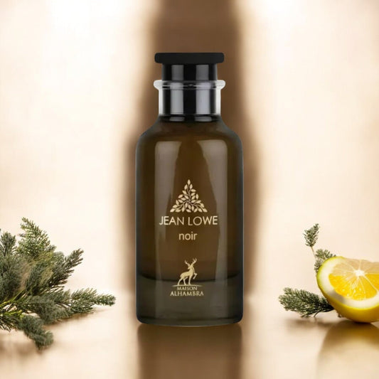 Maison Alhambra Jean Lowe Noir EDP - 100 ml - YARA Illatbazár