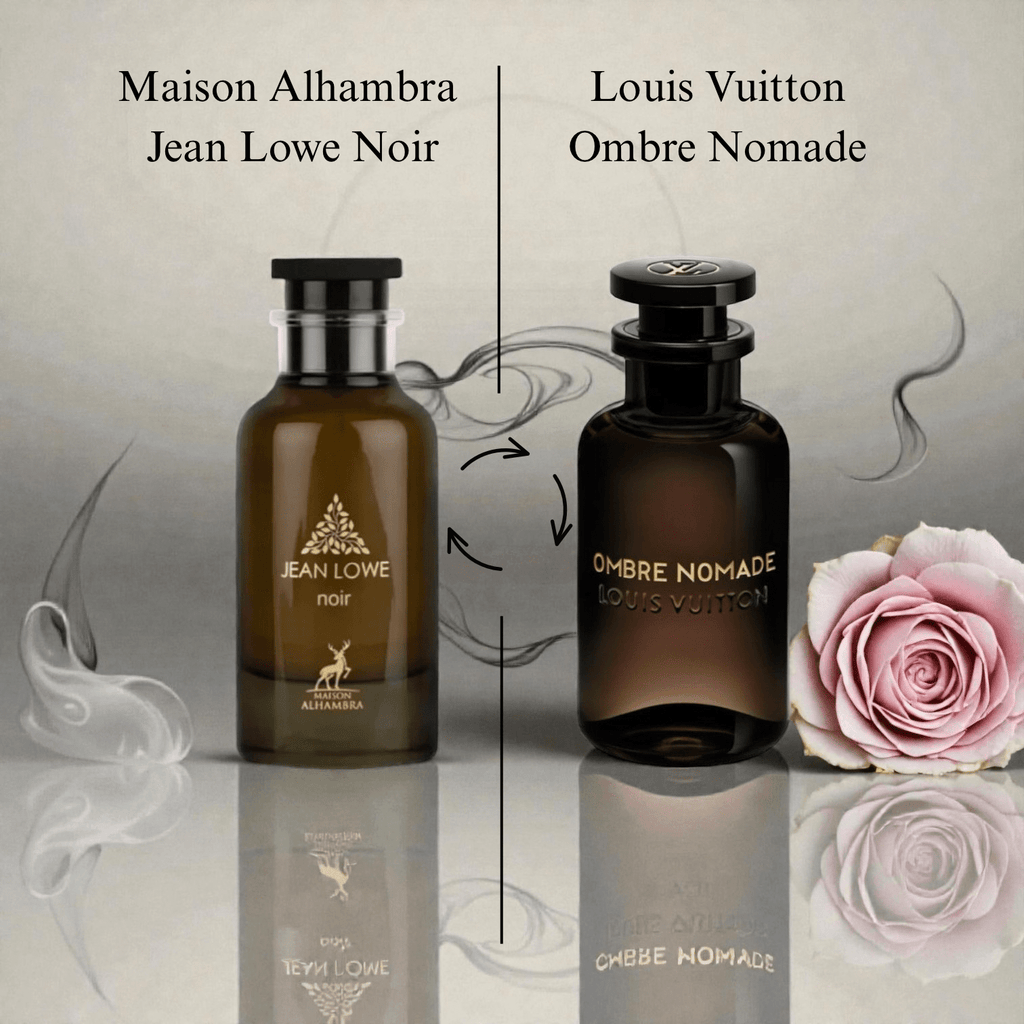 Maison Alhambra Jean Lowe Noir EDP - 100 ml - YARA Illatbazár