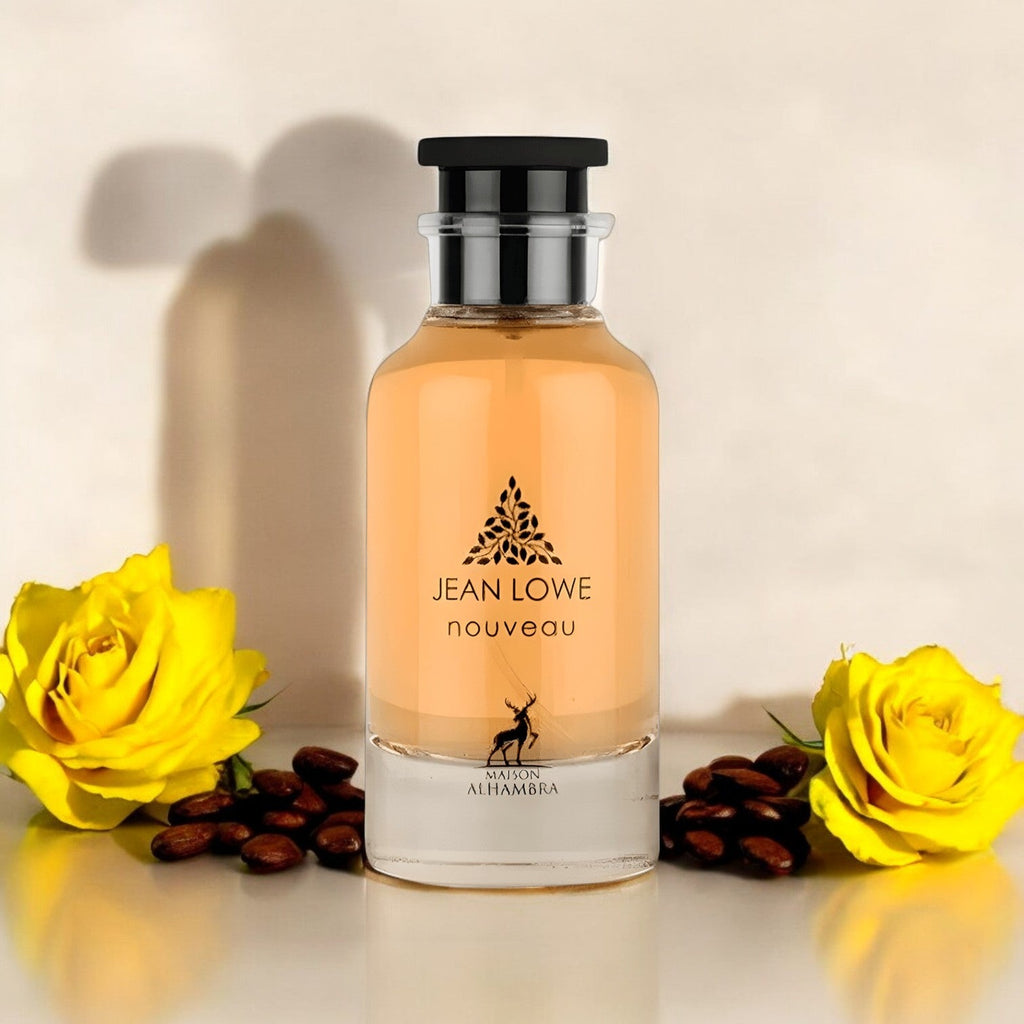 Maison Alhambra Jean Lowe Nouveau EDP - 100 ml - YARA Illatbazár