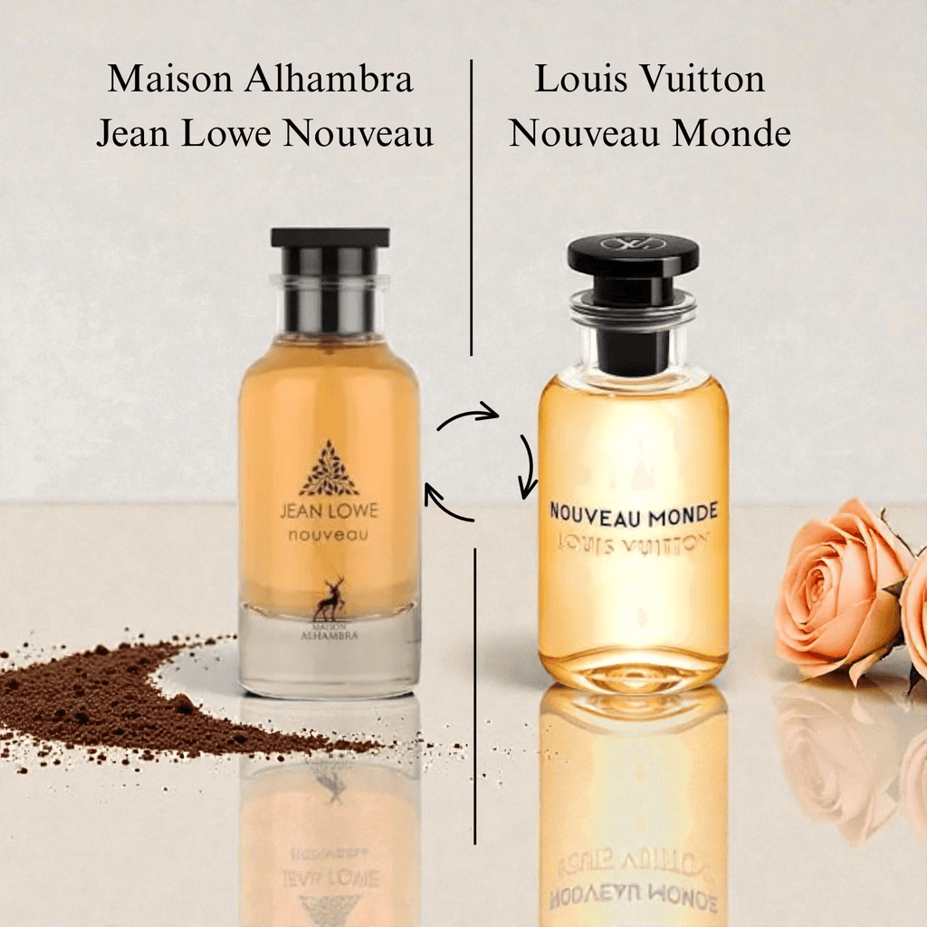Maison Alhambra Jean Lowe Nouveau EDP - 100 ml - YARA Illatbazár